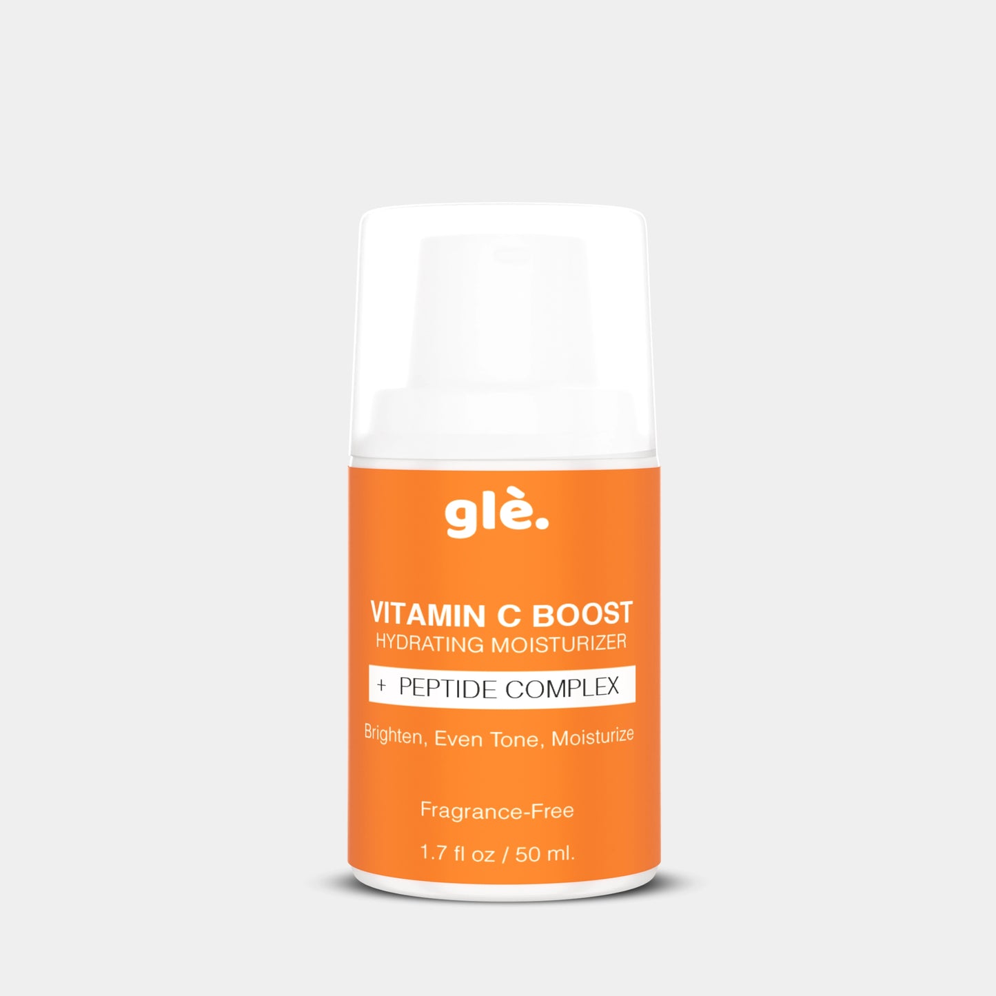 Glè Vitamin C Hydrating Boost Moisturizer - [Gle Skincare]