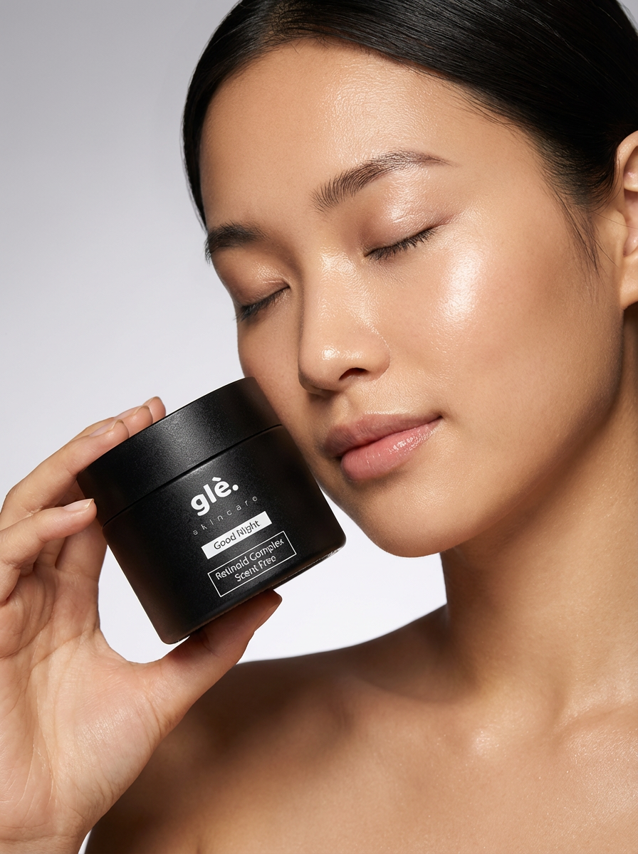 Good Night Cream – Glé Skincare