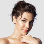 Glè Facial Serum 1% Retinol Treatment with Peptides