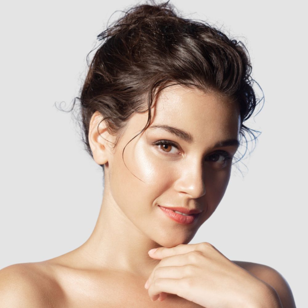 Glè Facial Serum 1% Retinol Treatment with Peptides