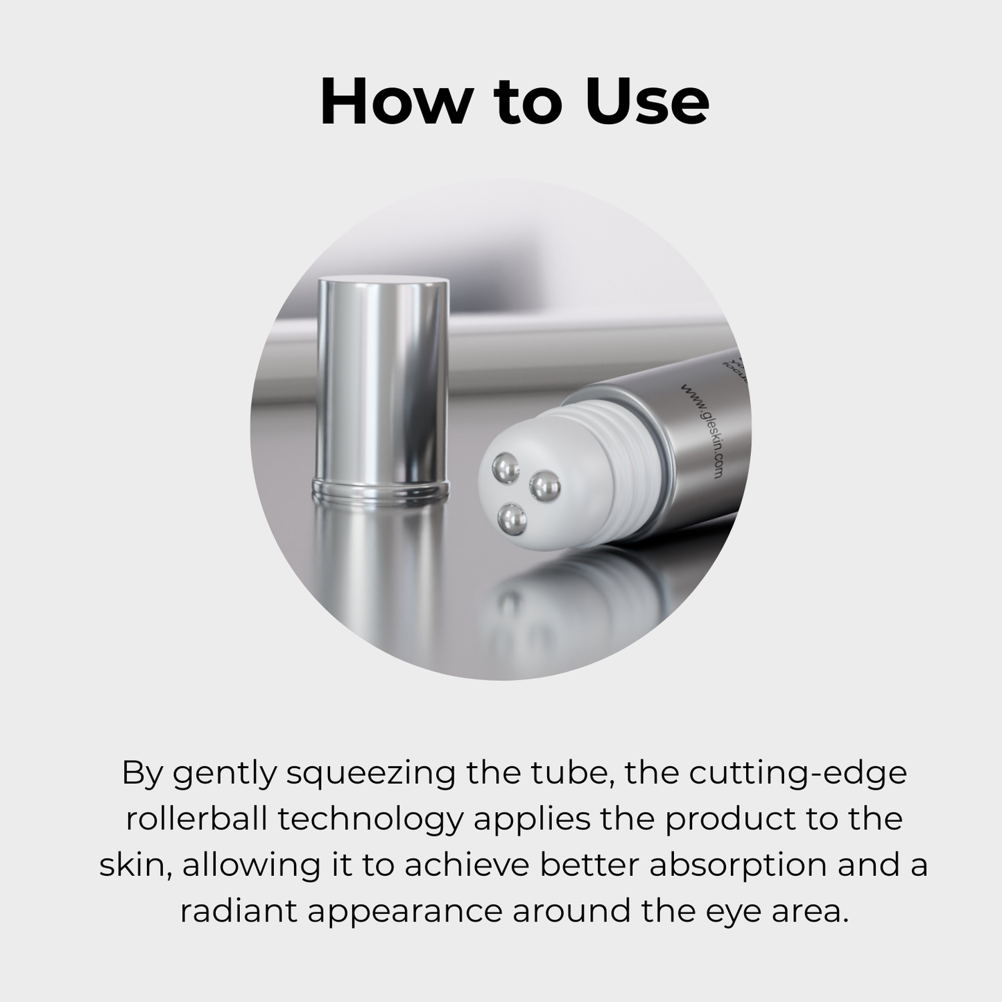 Glè for Dark Circles