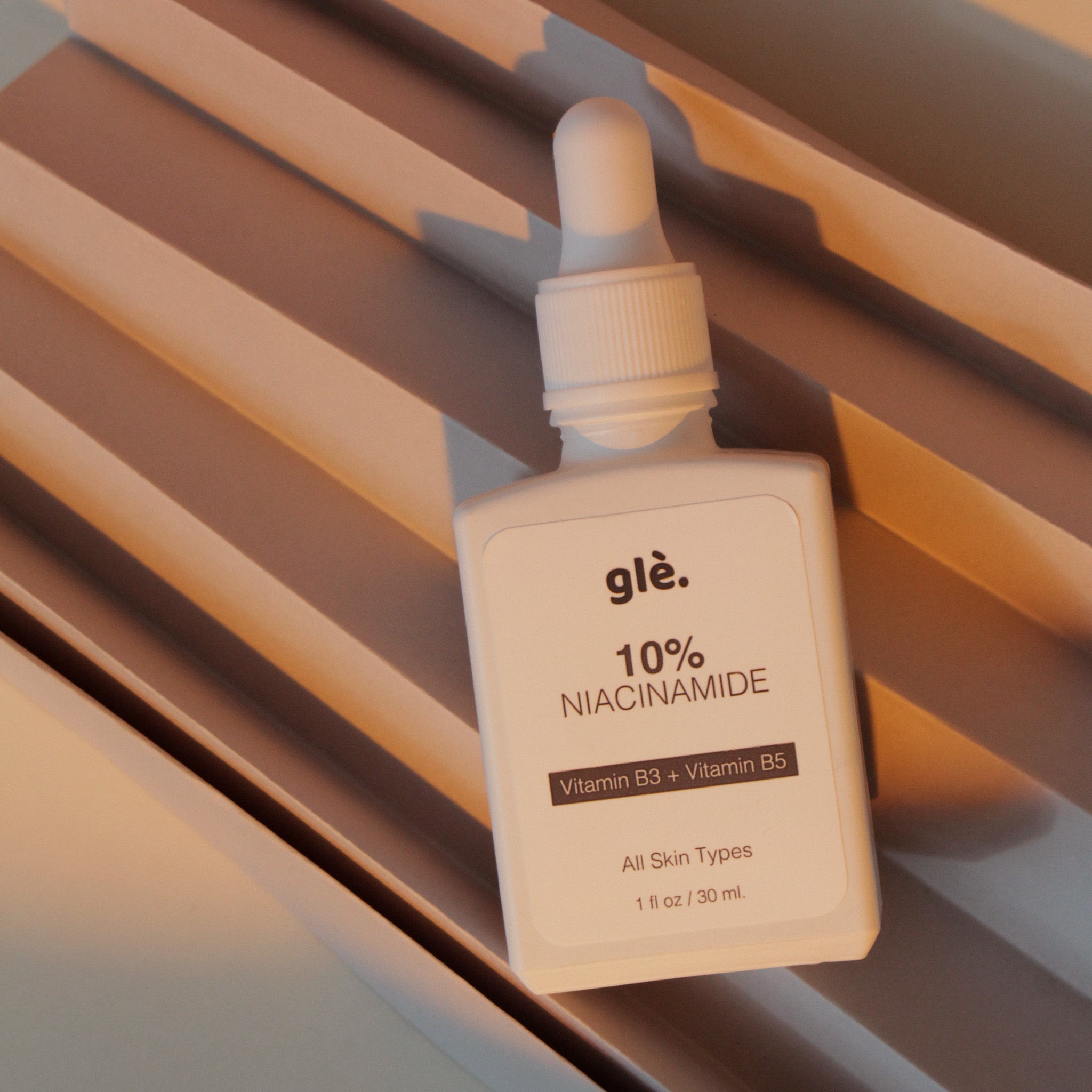 Glè Facial Serum 10% Niacinamide with Vitamin B5