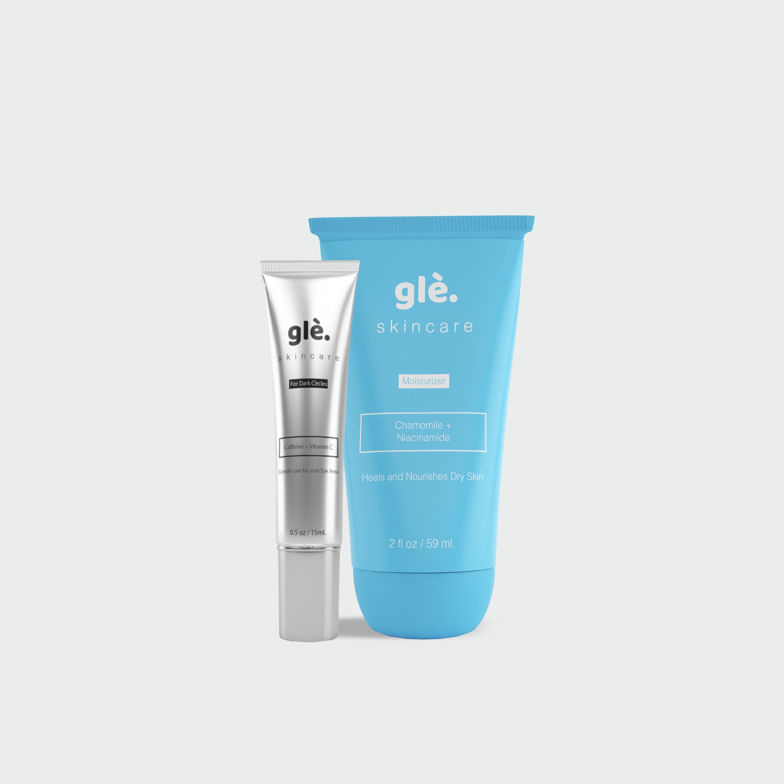The Rejuvenating Duo - [Gle Skincare]