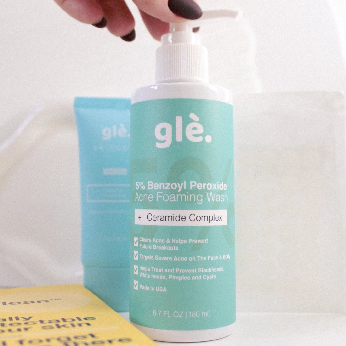 Gle Clean™ Acne Action Pack