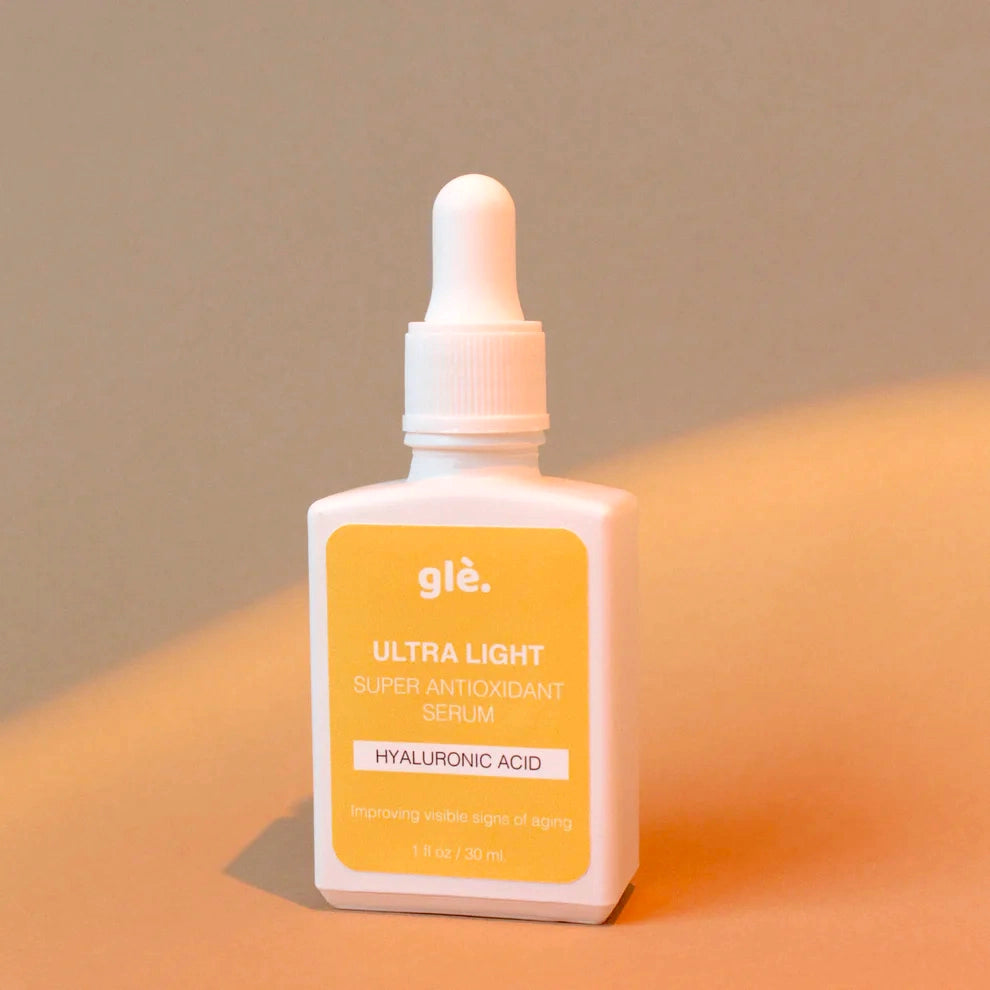 Glè Facial Super Antioxidant Serum with Hyaluronic Acid - [Gle Skincare]
