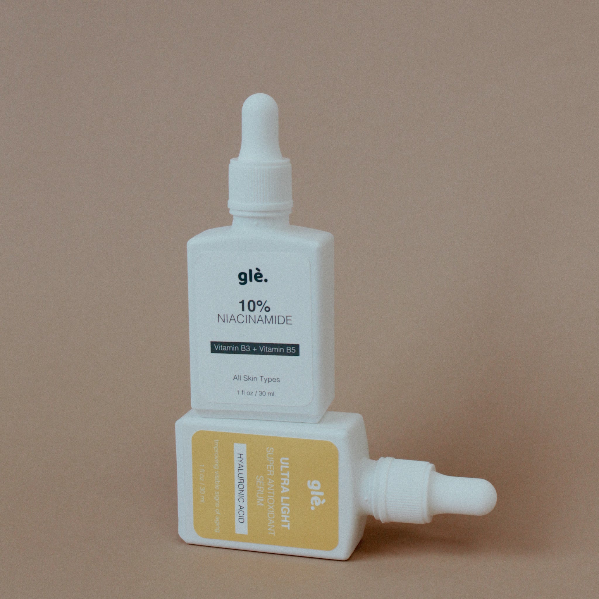 Glè Facial Serum 10% Niacinamide with Vitamin B5