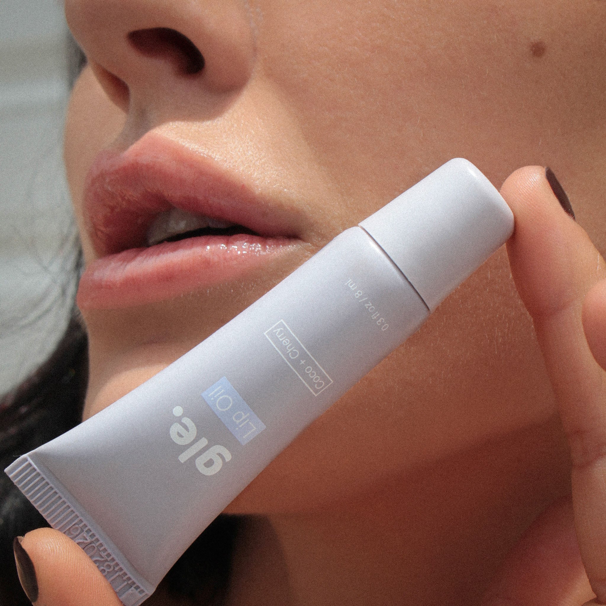 Glè Cherry Infused Lip Oil - [Gle Skincare]