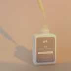 Glè Facial Serum 1% Retinol Treatment with Peptides