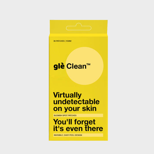 Gle Clean™ Acne Pimple Patches with Hydrocolloid