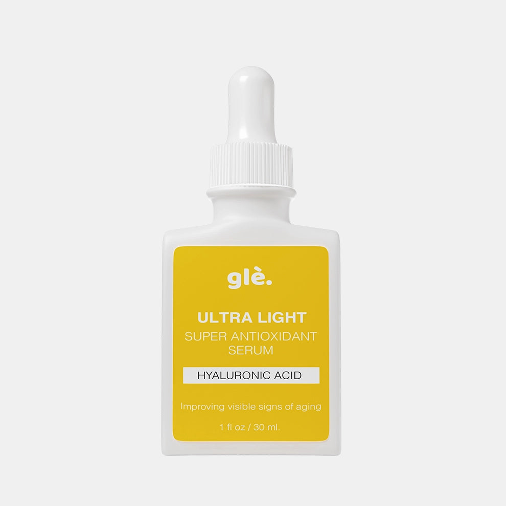 Glè Facial Super Antioxidant Serum with Hyaluronic Acid - [Gle Skincare]