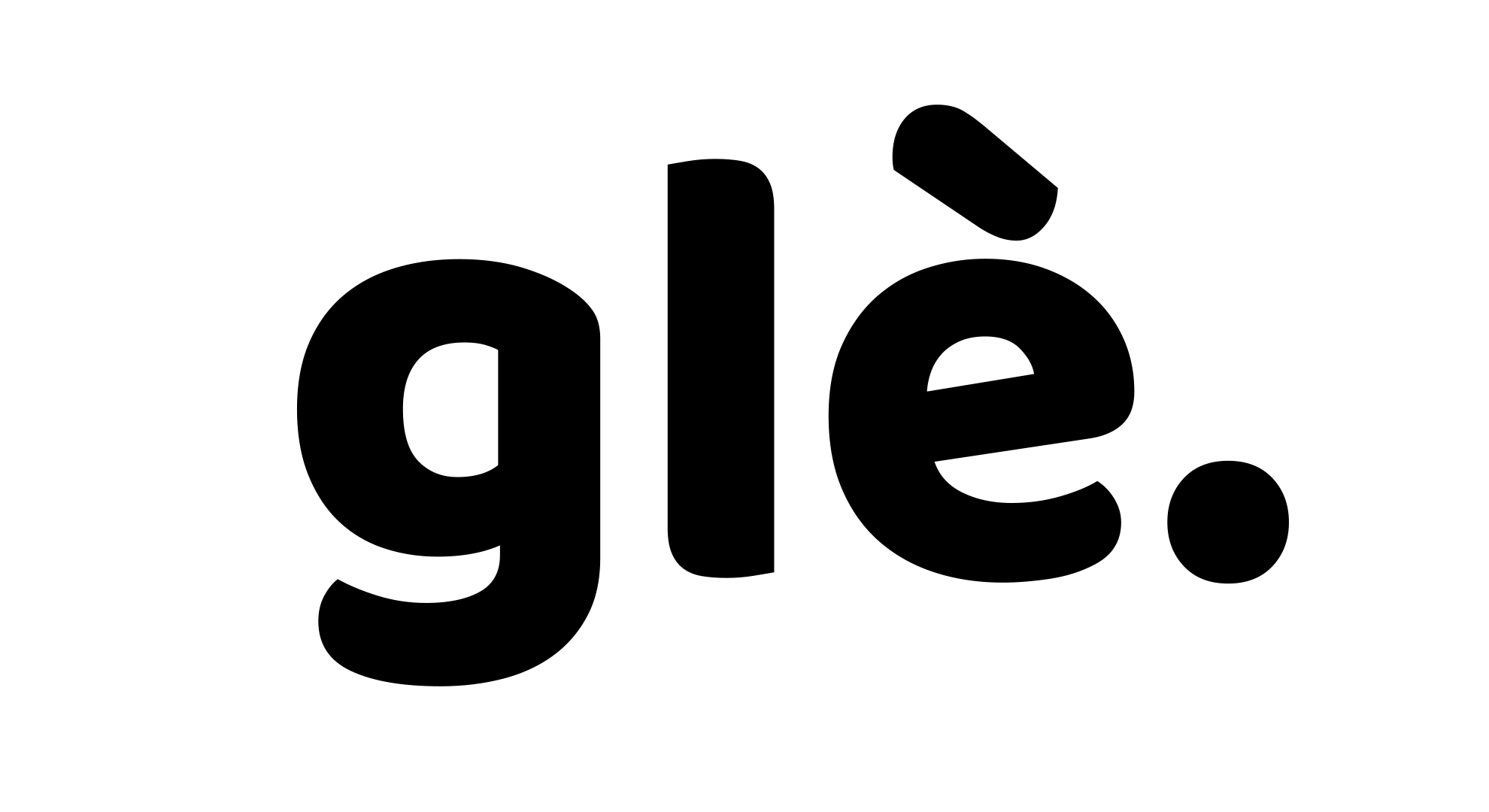 Gle Skincare - Logo