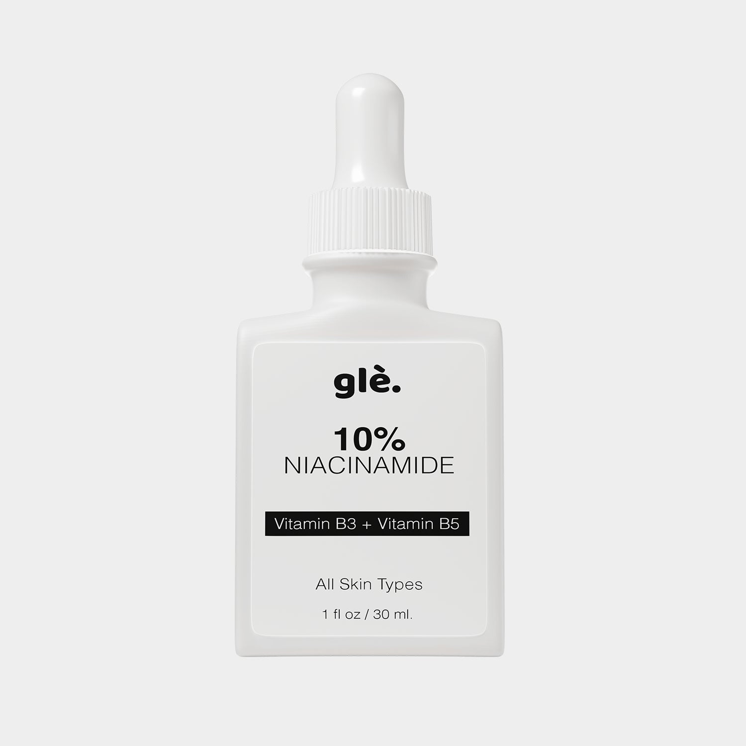Glè Facial Serum 10% Niacinamide with Vitamin B5