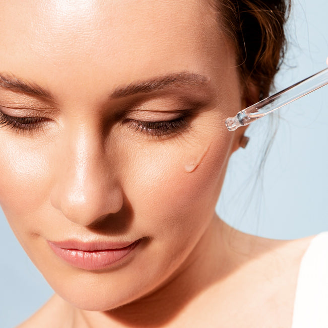 "Brighter & Firmer" - Natural Glow Kit - [Gle Skincare]