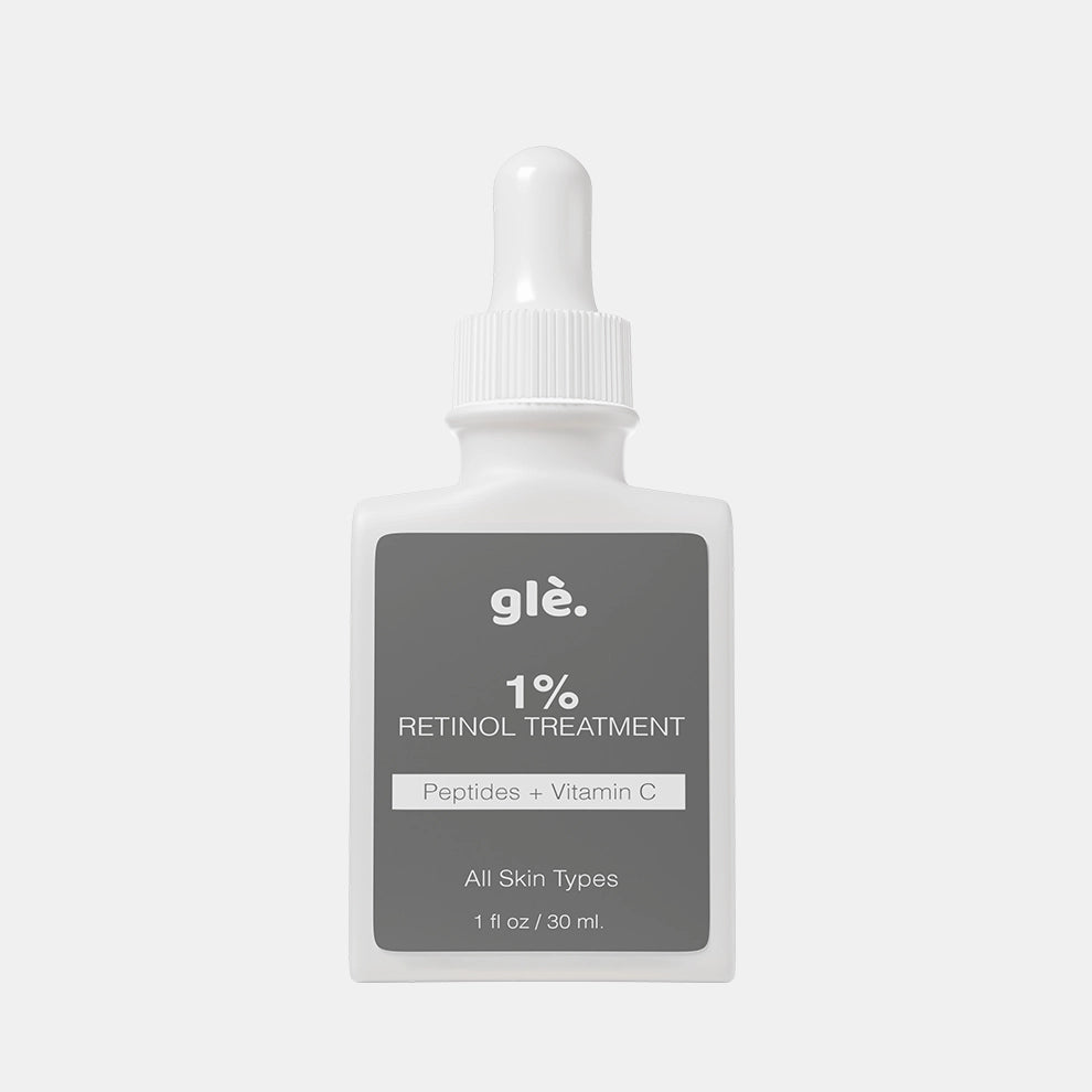 Glè Facial Serum 1% Retinol Treatment with Peptides - [Gle Skincare]