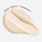 Glè Facial Serum 1% Retinol Treatment with Peptides