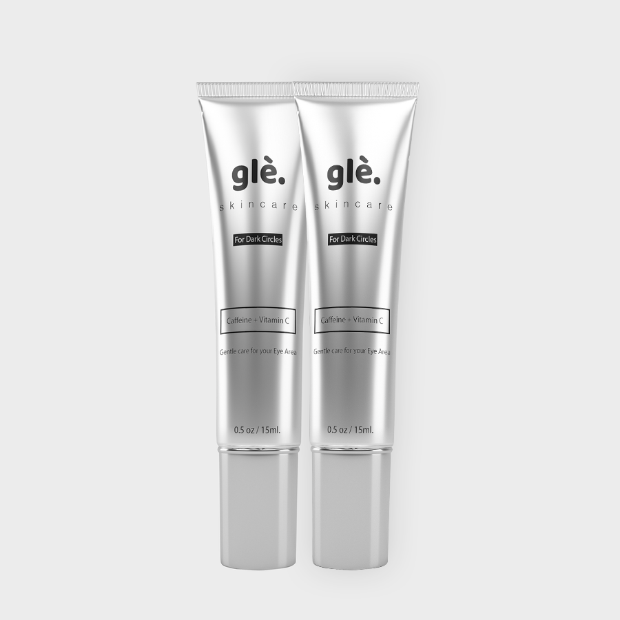 Gle Eye Serum for Dark Circles - Double Pack