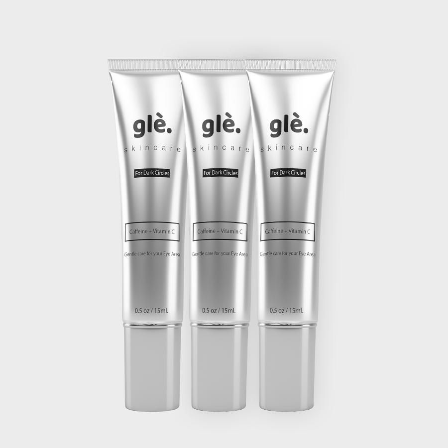 Gle Eye Serum for Dark Circles - Triple Pack