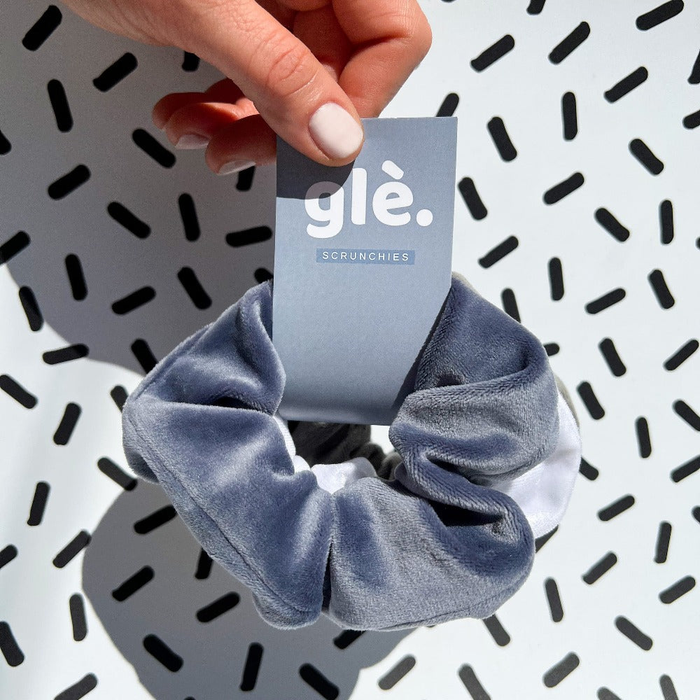 Gle Skincare Hair Scrunchies