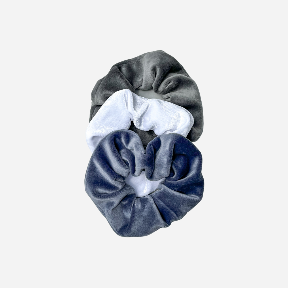 Gle Skincare Hair Scrunchies